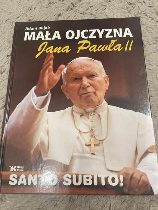 SAlbum Mała Ojczyzna Jana Pawła II