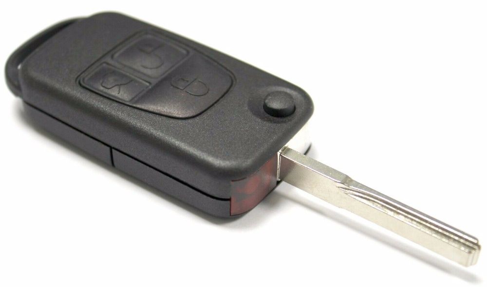 Capa / Carcaça para Chaves Mercedes NOVA