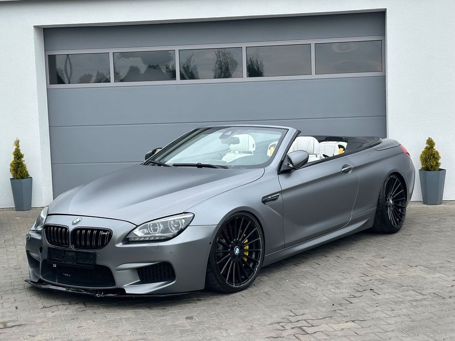 BMW M6