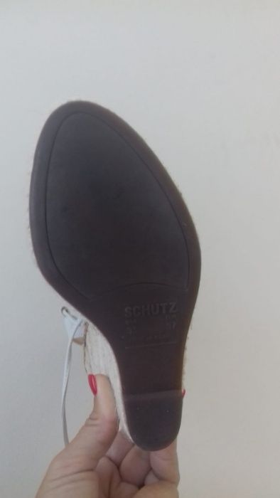 Sapatos Senhora Schutz - Como novos