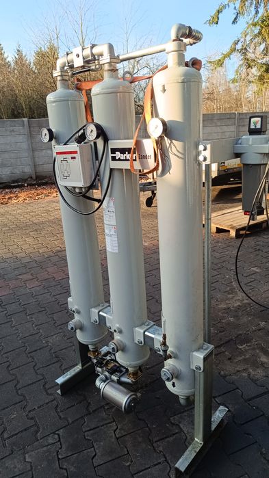 Osuszacz absorbcyjny parker okazja ziennoczy