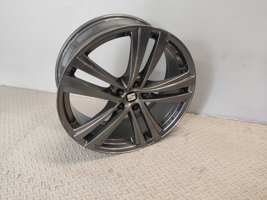 Felgi aluminiowe 20 Seat Tarraco Ateca Leon Cupra Born, 5x112, 8j et 45