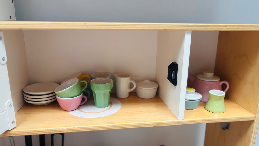 Kuchnia dla dzieci Ikea