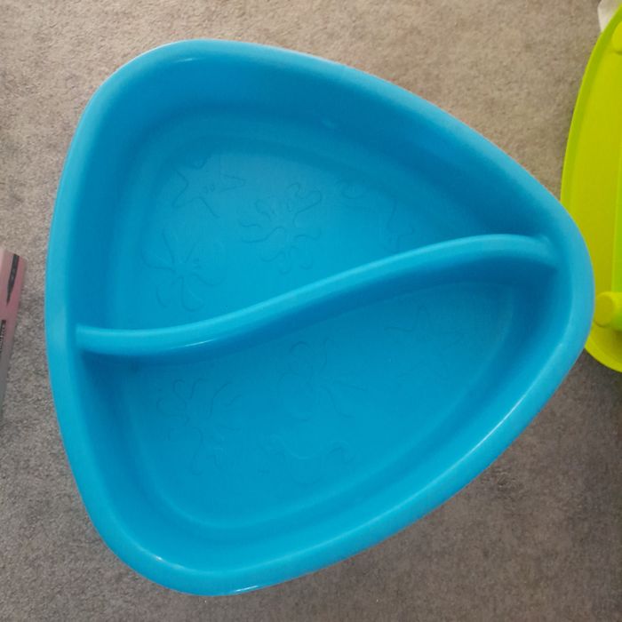 Mesa pedagógica de atividades areia/ agua Marca FEBER