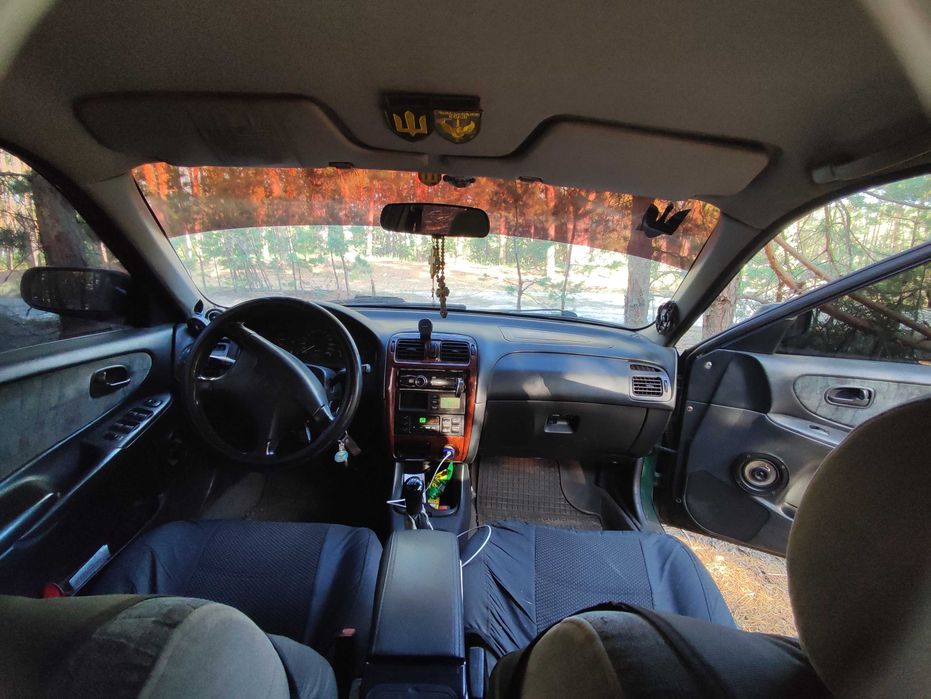 MAZDA 626 1998 р