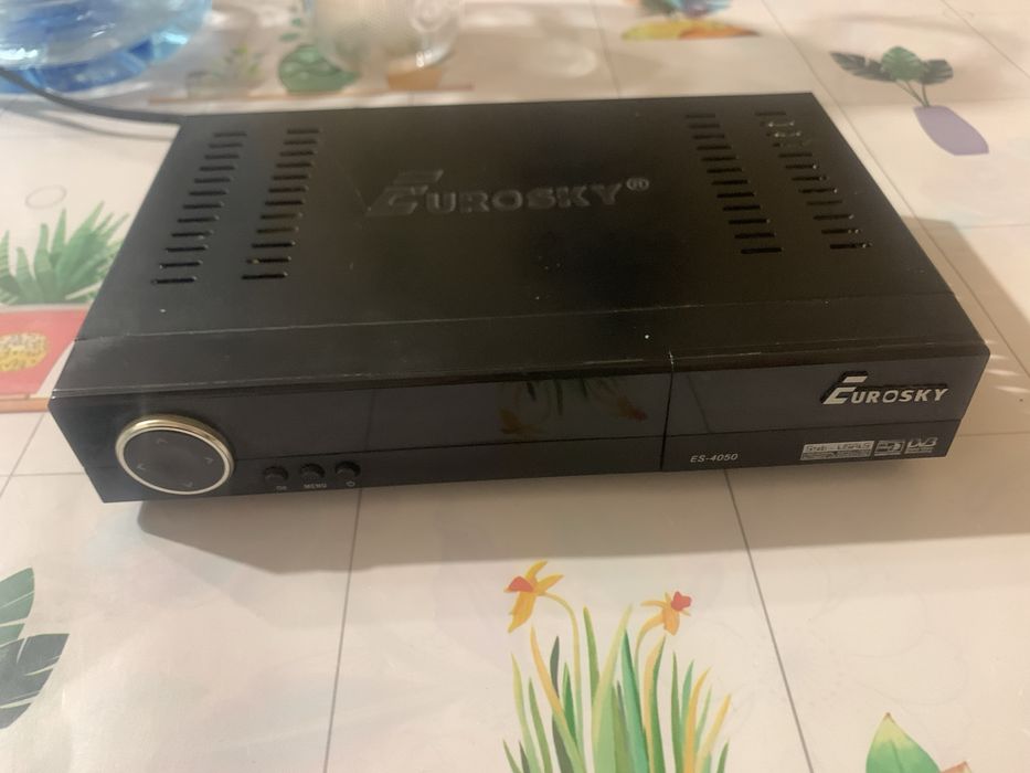 Тюнер eurosky es-4050