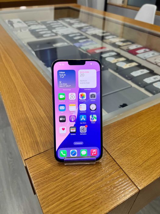 IPHONE 13 PRO MAX 256GB BOM ESTADO