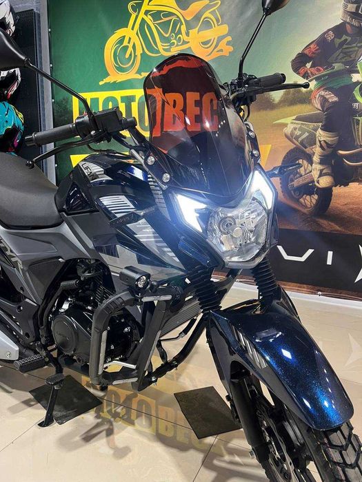 Мотоцикл Lifan 200 CiTyR 2025
