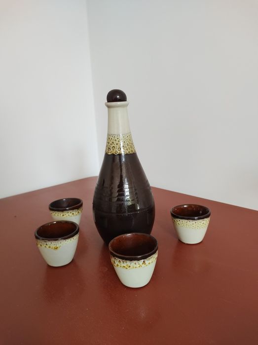 Глиняна ваза для наливки