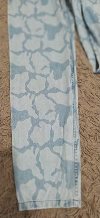 Джинси для хлопця Staff Camo