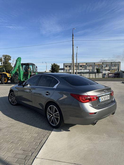 Infiniti q50 2,2d