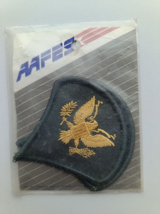 2 x nowa naszywka US Army  Specjalista 4 E4. Nowa.