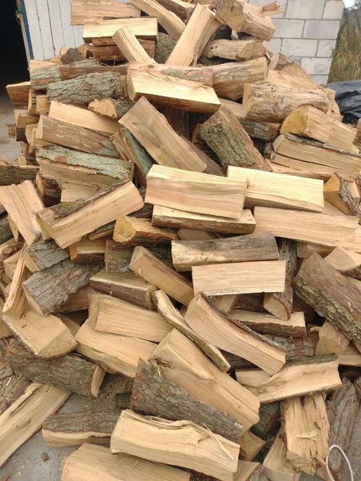 Drewno Kominkowe Opałowe ***SUCHE***