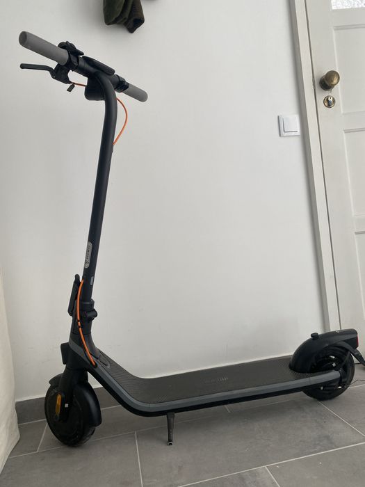 Trotinete Elétrica Segway E2 Plus