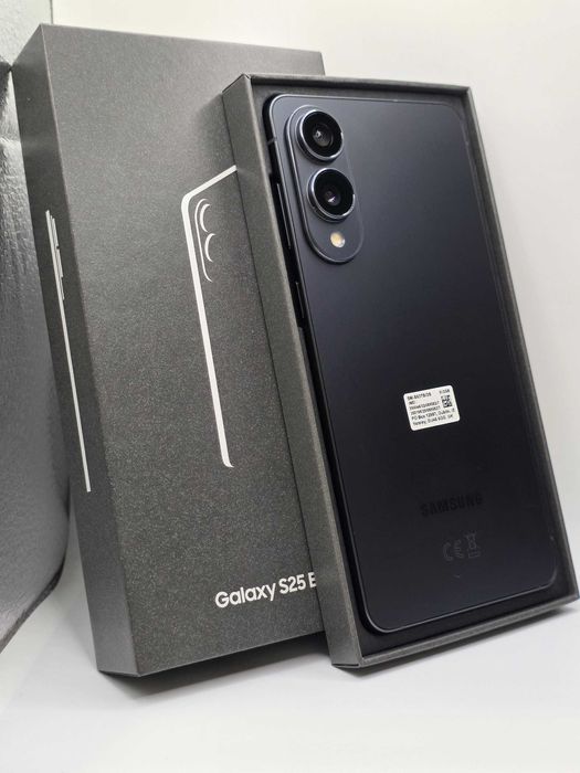 Samsung S25 Edge 12/256/512  Європа