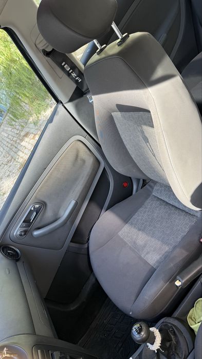 Seat Ibiza 6L - 1.2 / 2007
