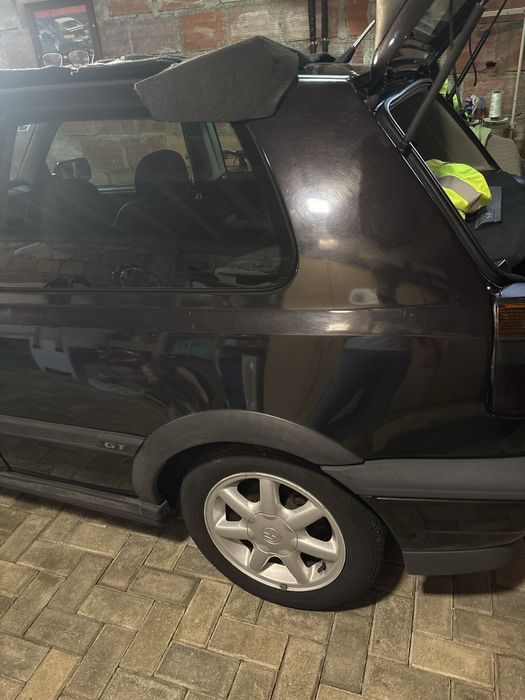 Golf 3 GT 1.6 gasolina
