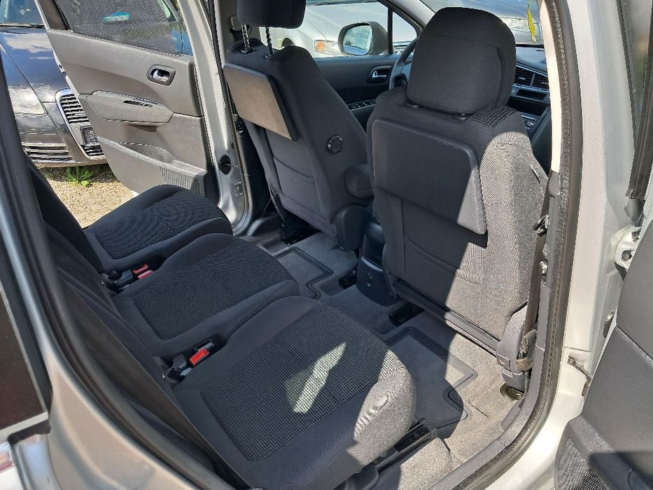 Peugeot 5008!1.6hdi! 194tyskm!7osób!