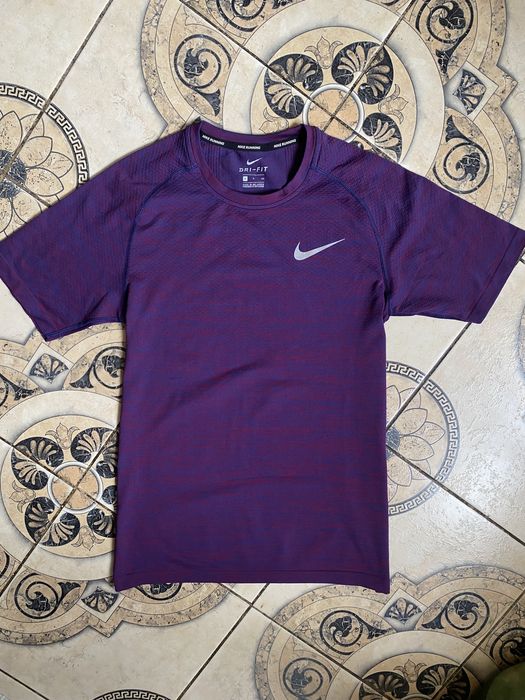 Женская футболка мужская бесшовная футболка NIKE PRO Dri-FIT