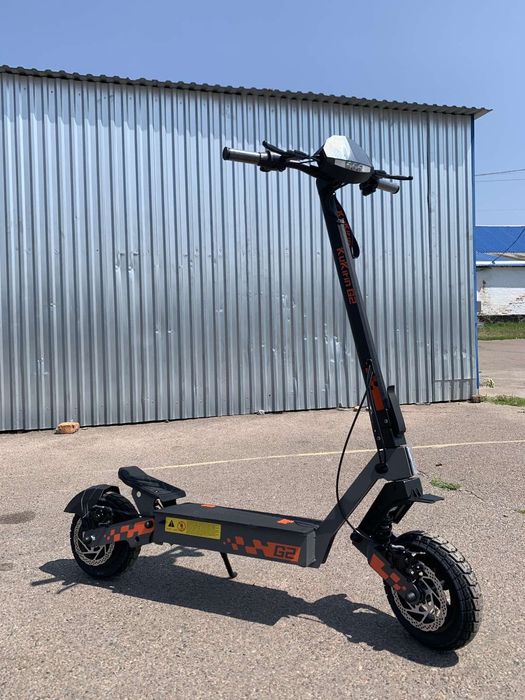 Електросамокат Kukirin G2