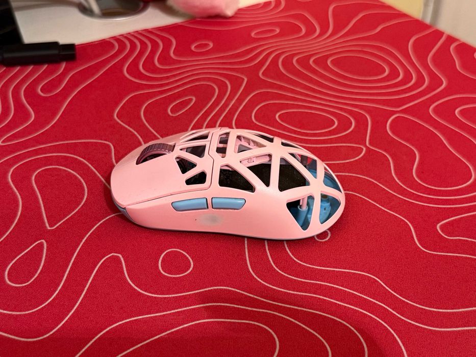 MCHOSE AX5 Pro Max – Mysz Gamingowa 8K PAW3395 53g