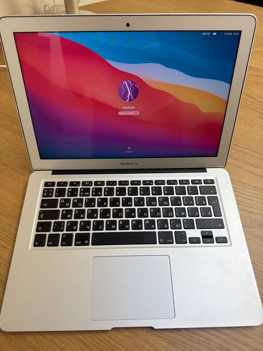 MacBook Air 13” (Early 2014)
