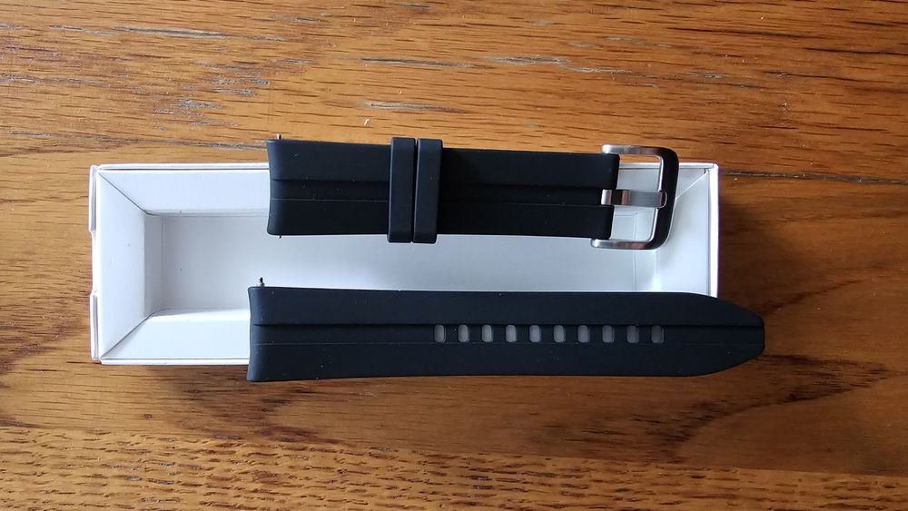 Oryginalny pasek Samsung Ridge sport band 20mm S/M. Nowy!