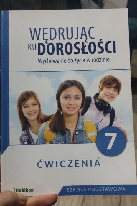 Wędrując ku dorosłości 7