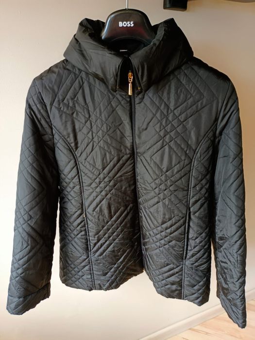 Kurtka damska BIBA,stan idealny,czarna.