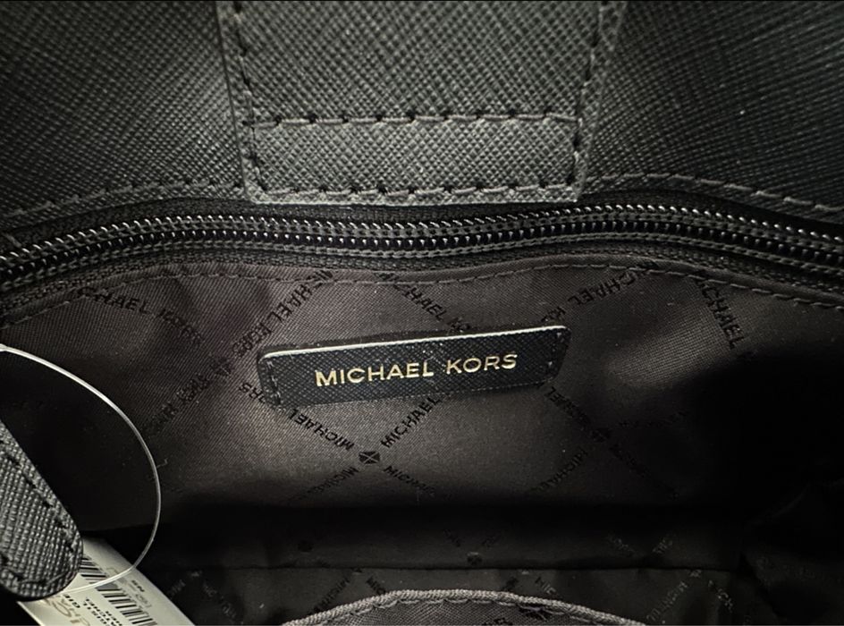 Nowa skórzana torebka Michael Kors GIBSON