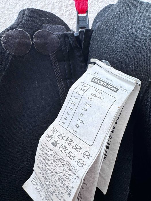 Fato surf Decathlon (usado 2 vezes)