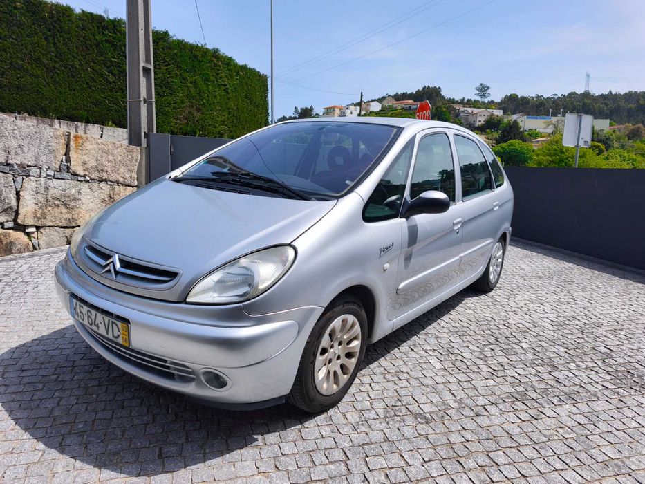 Xsara Picasso GPL