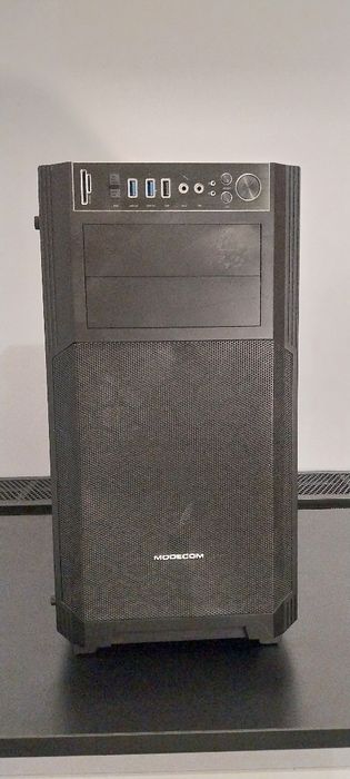 Komputer,gtx 1660 ti,i5 10400f,16gb ram