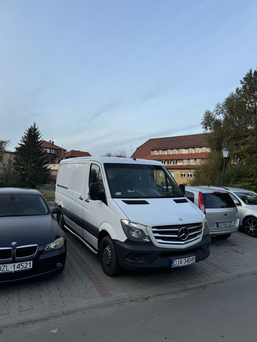 Mercedes Sprinter 2017 2.2 Diesel