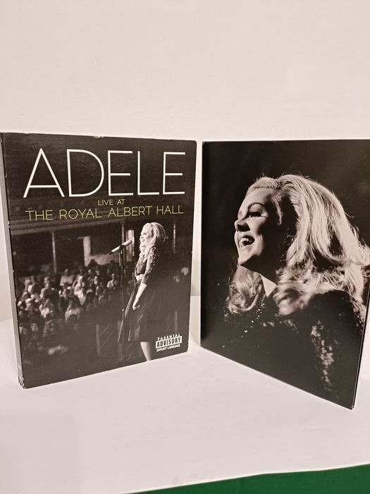 Dvd płyta Adele  2 dvd