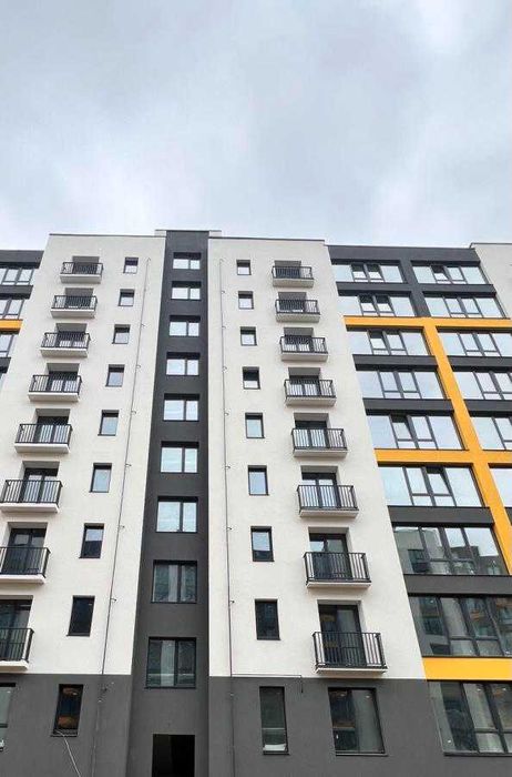 Продам 1-кімнатну квартиру ЖК Каскад-Ярко, 2 черга