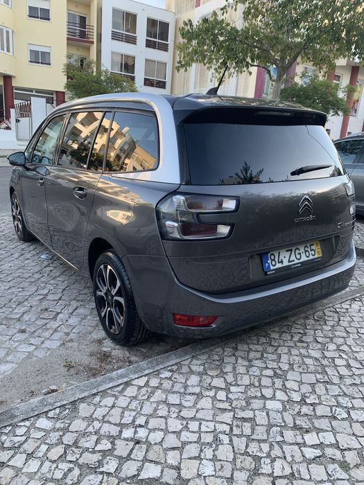 Citroen C4 Spacetour 1.5 BlueHDI - Nacional — photo 4