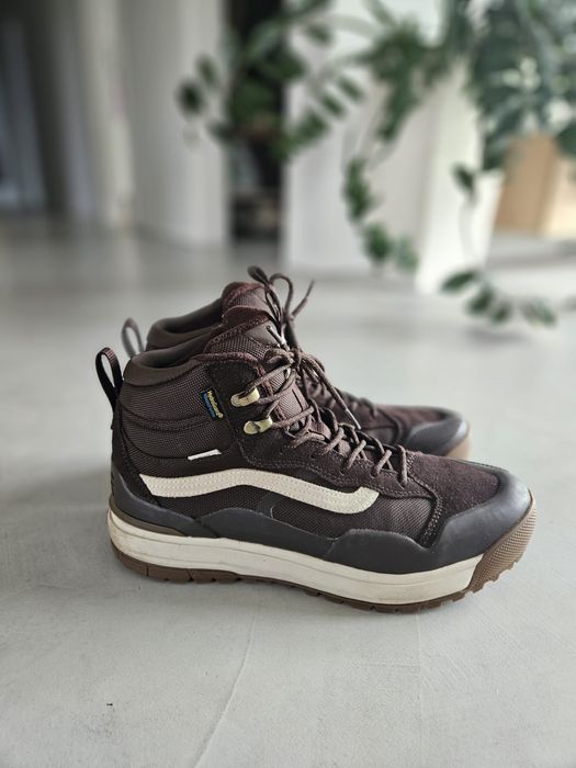 VANS Ultrarange Exo VN0A4BVSBLK1 Arctic Camo Black