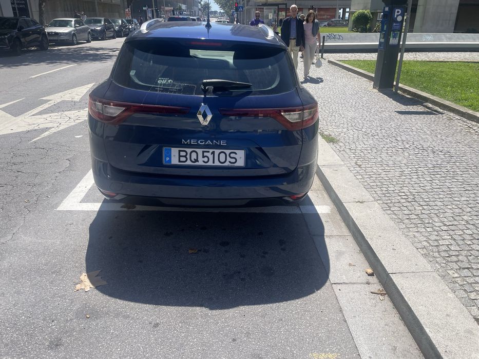 Vendo Renault megane Break Caixa Automatica