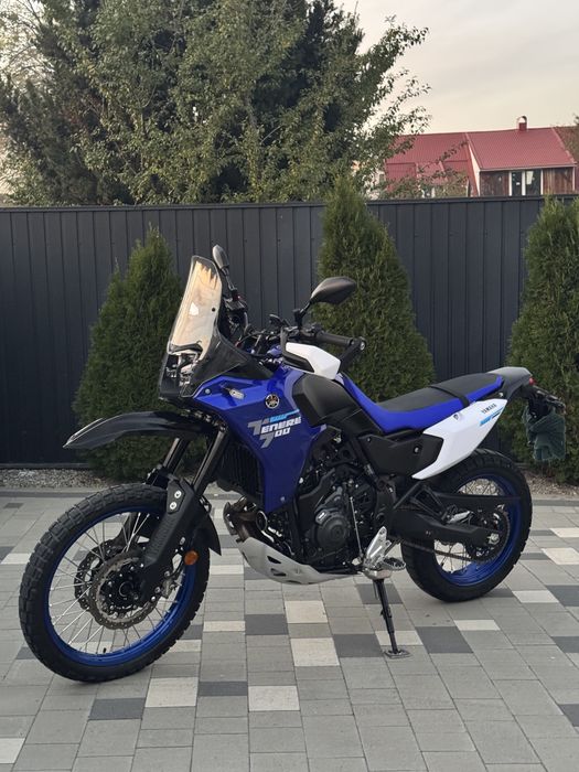 Yamaha tenere 700 2025р IDEAL