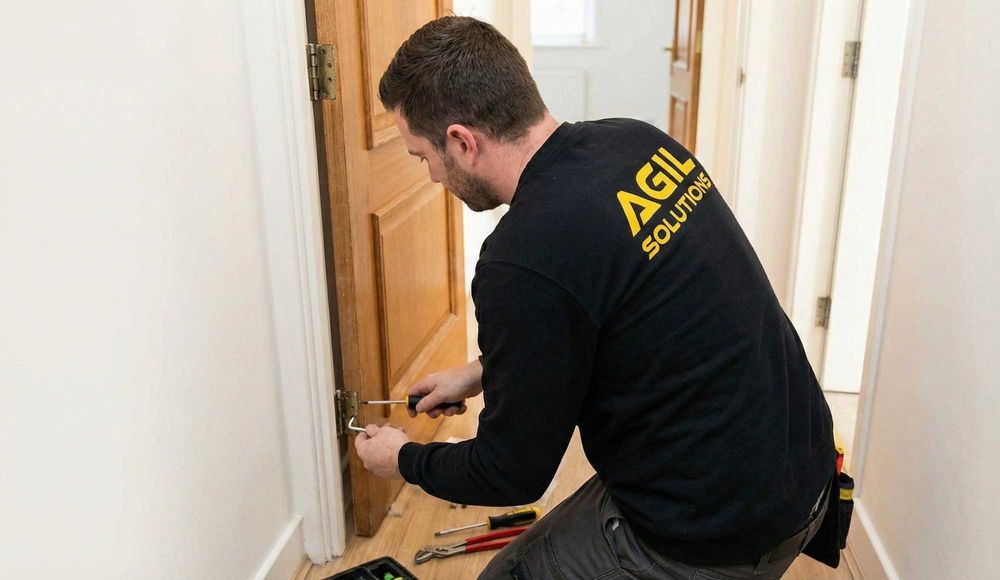 Reparos e Montagem em Casa – Trabalho Direito e Preço Justo