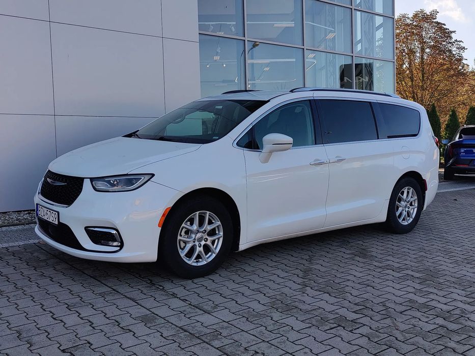 Chrysler Pacifica