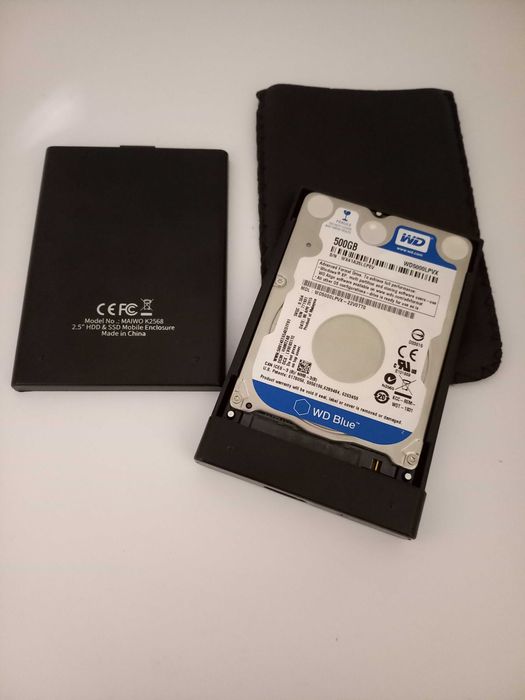 Внешний  карман Maiwo для жёсткого диска