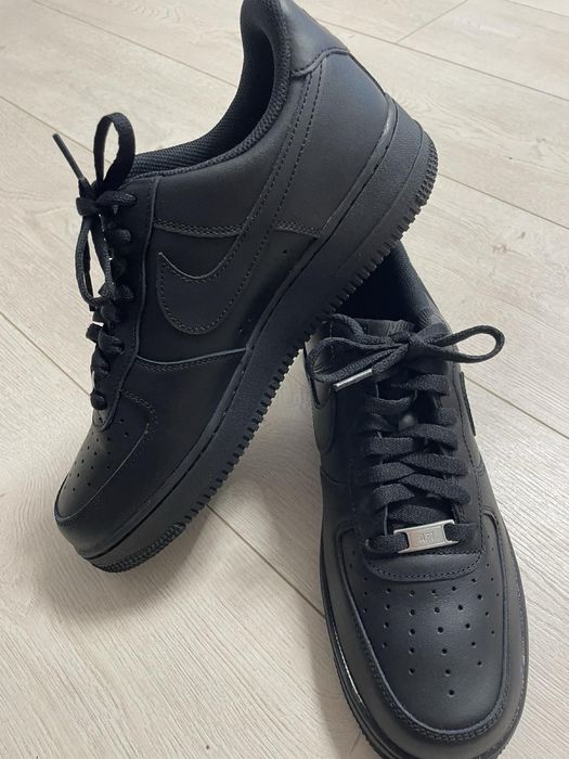 Кросівки Nike Air Force 1 Black