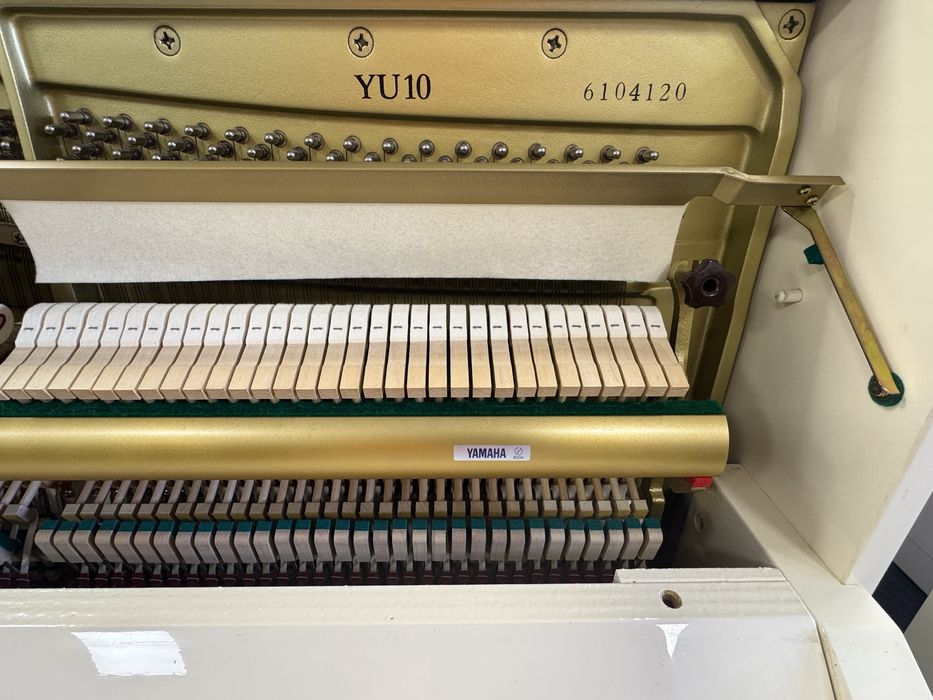Pianino Yamaha FortepianoOtwock od stroiciela transport strojenie gwar