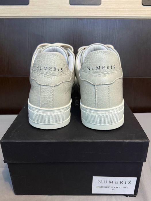 Оригинал! Numeris Shoes