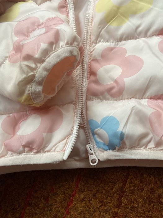 Куртка дитяча тепла