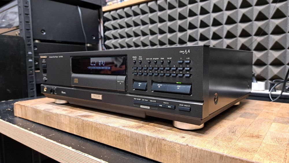 Cd Technics SL-PS70