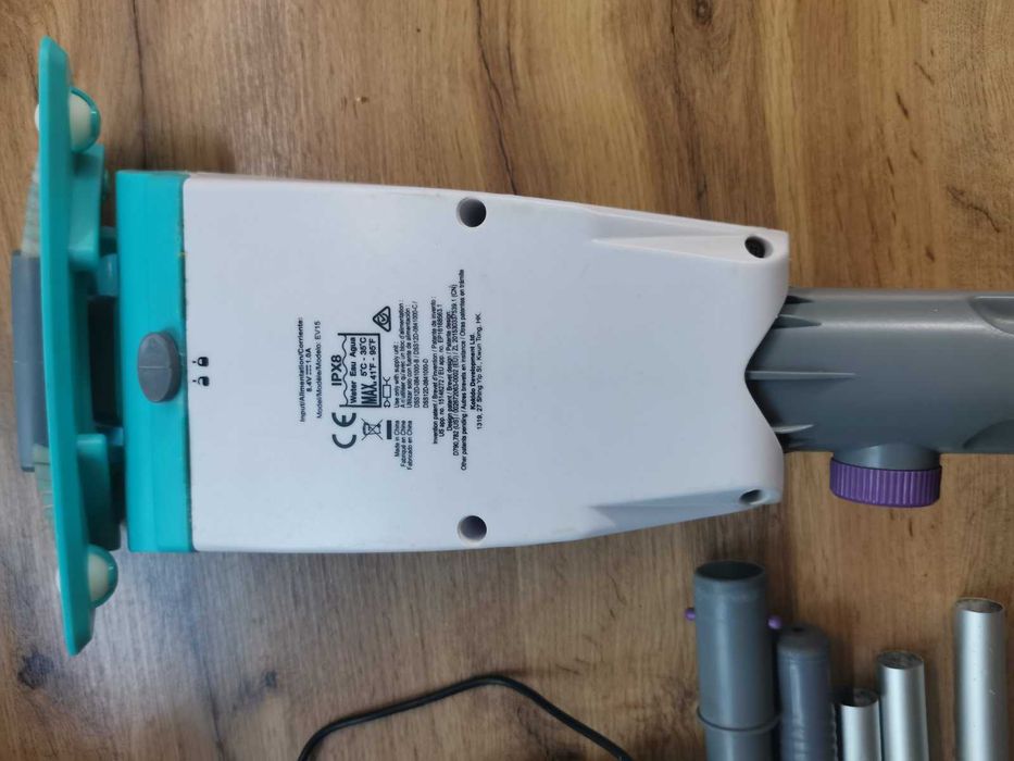 Ручний пилосос Kokido Telsa 15 (для басейну)