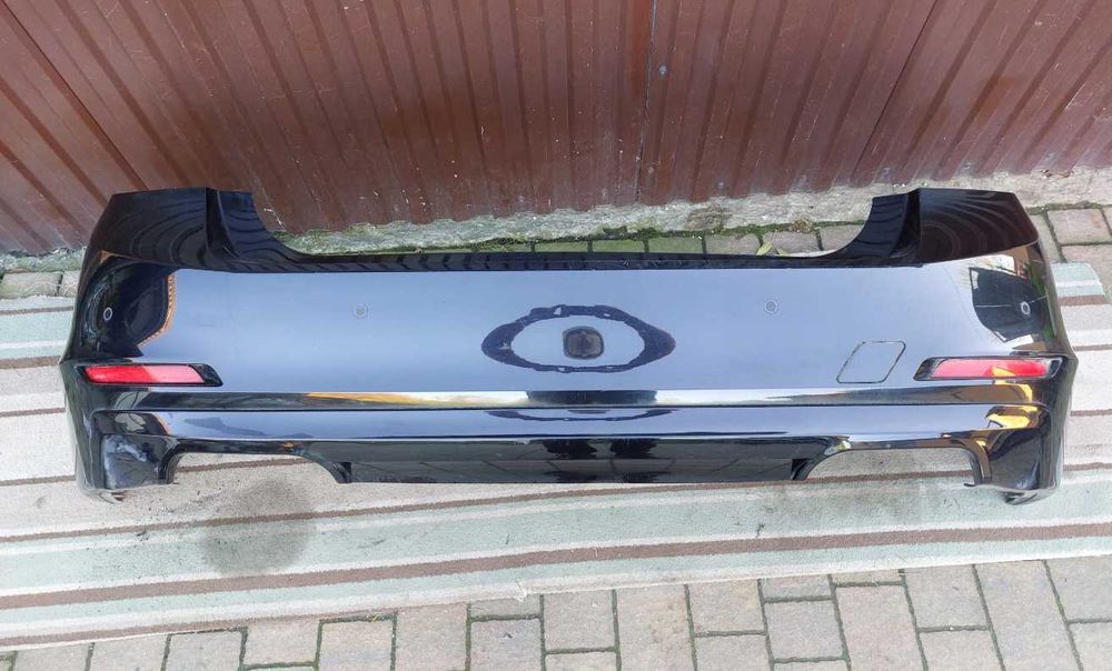 BMW F30 задній бампер 2011-2019 р